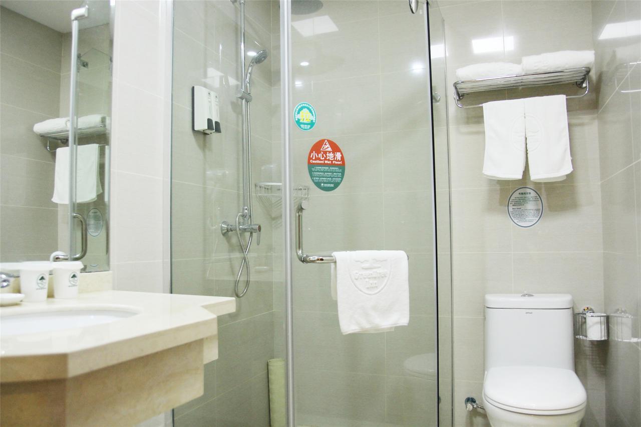Shell Shandong Weifang Linqu Donghuan Road Hotel Exterior foto